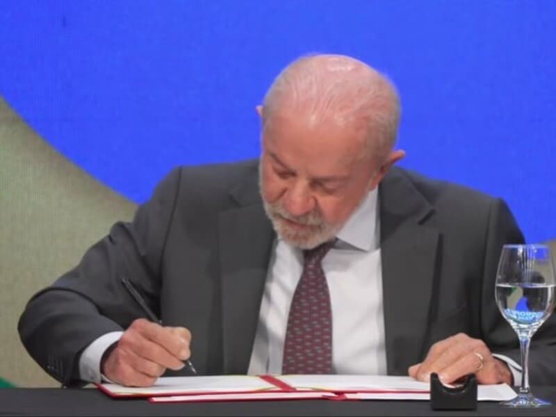 Governo determinou o fim de novos depósitos em plataformas de apostas online. - Reproduçãpo / Youtube