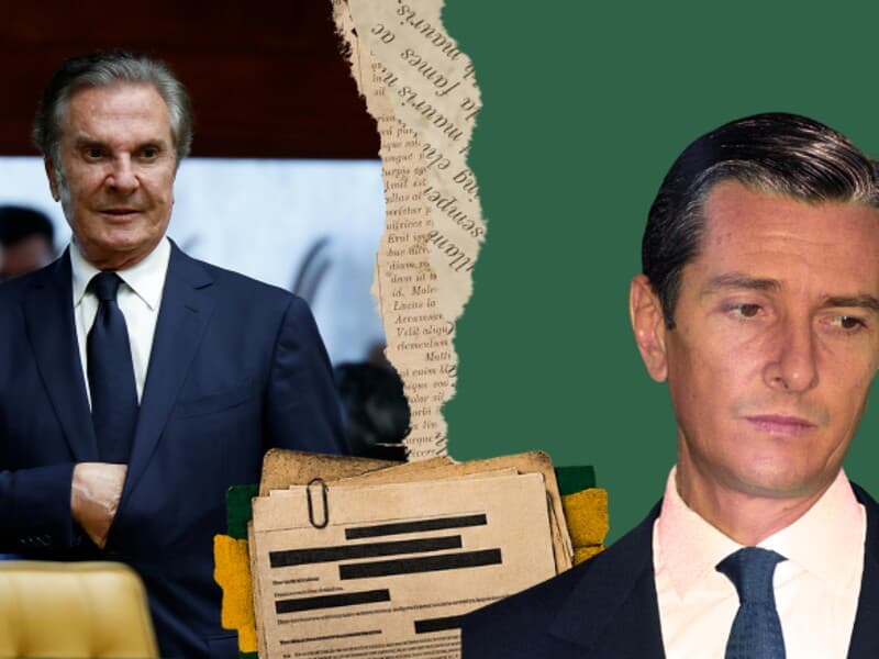 Cassado em 1992, Collor está em prisão domiciliar desde 2025, após ser condenado no STF por corrupção em caso relacionado à Petrobras. - Arte Congresso em Foco
