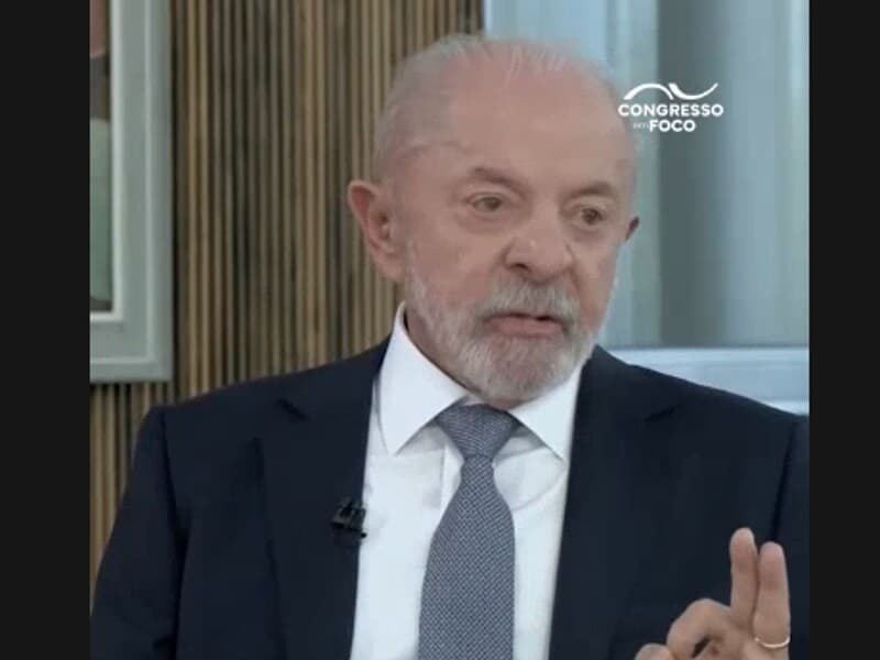 Lula - Reprodução/Youtube