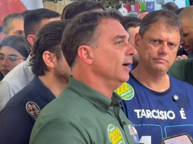 Senador diz que posicionamento da entidade encerra dúvidas sobre o caso e acusa adversários de explorarem rumor durante a campanha. - Reprodução