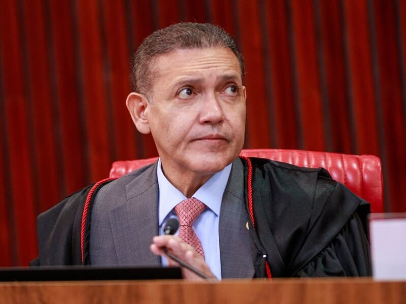 Decisão foi tomada pelo presidente da Corte. - Leobark Rodrigues/Secom/TSE
