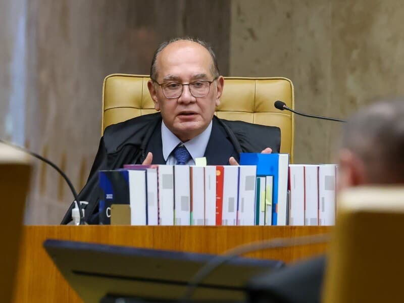 Ministro rejeitou pedido para reverter decisão estadual. - Gustavo Moreno/STF