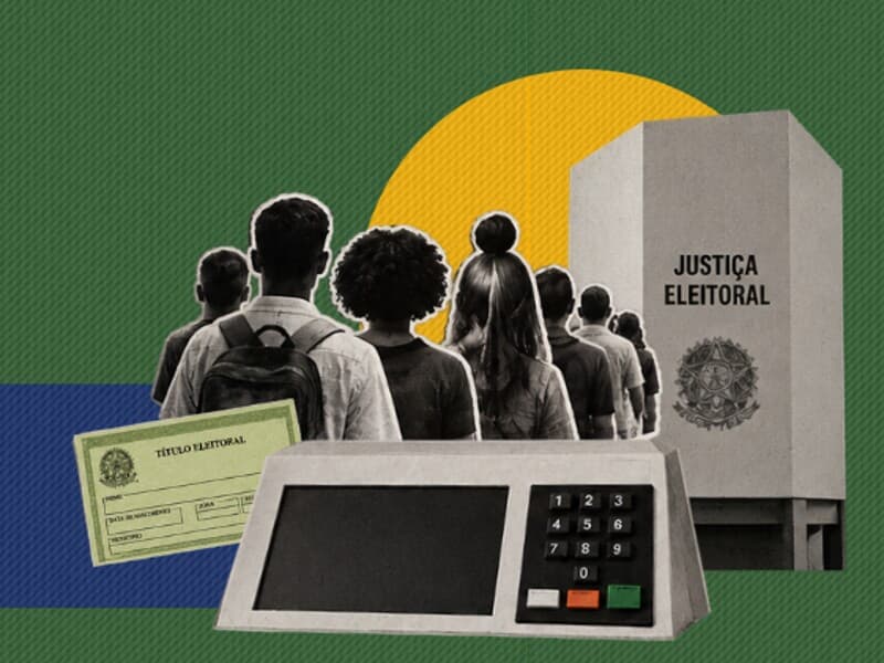 Eleição deste domingo também definirá 1.035 deputados estaduais e 24 deputados distritais. - Arte Congresso em Foco