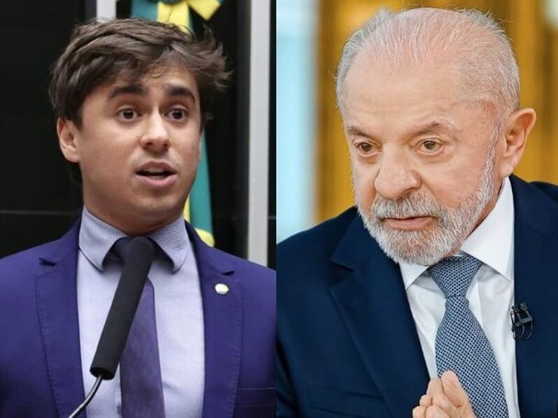 Representação sustenta que publicação distorceu discurso de Lula sobre prevenção em saúde.
 - Kayo Magalhães / Câmara dos Deputados | Ricardo Stuckert