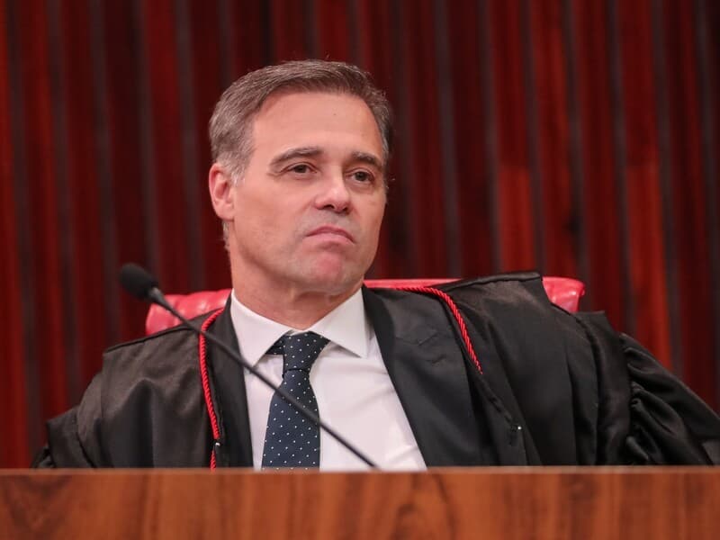 Capa sugere que projeto iria favorecer umbanda. -  Leobark Rodrigues/Secom/TSE