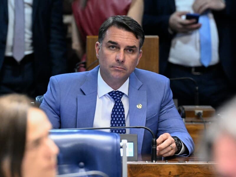 Estela Aranha entendeu que menções alusivas a Flávio não apresentam falsidade evidente. - Carlos Moura/Agência Senado Estela Aranha entendeu que menções alusivas a Flávio não apresentam falsidade evidente. - Carlos Moura/Agência Senado