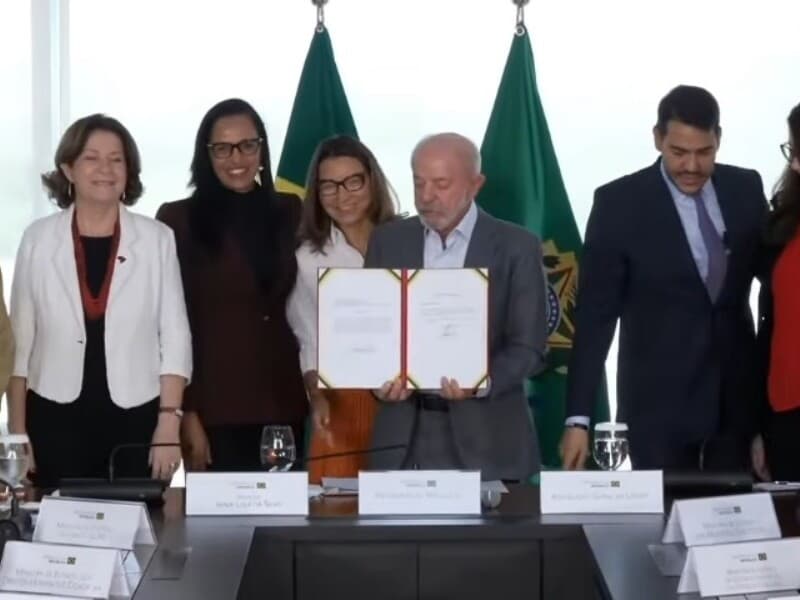 Mulheres com medida protetiva terão afastamento remunerado pelo INSS. - Reprodução 