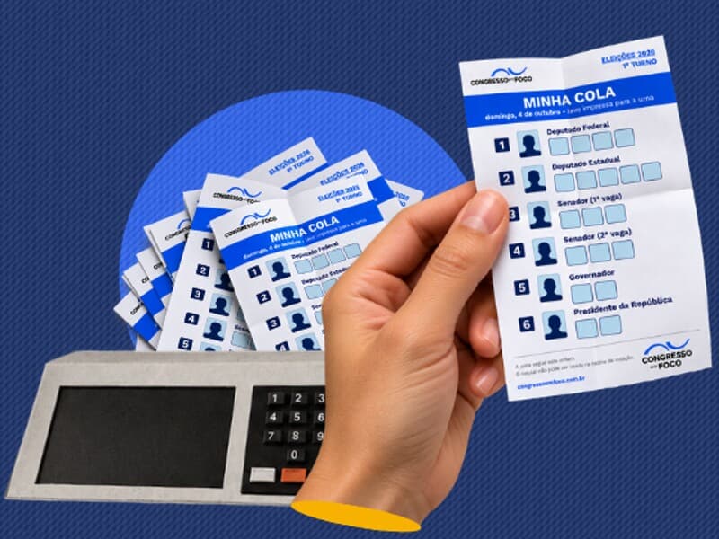 Resultado final. - Congresso em Foco