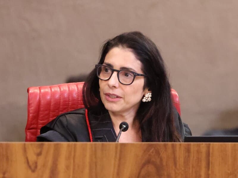 Decisão liminar da ministra será analisada no Plenário do TSE. - Luiz Roberto/TSE