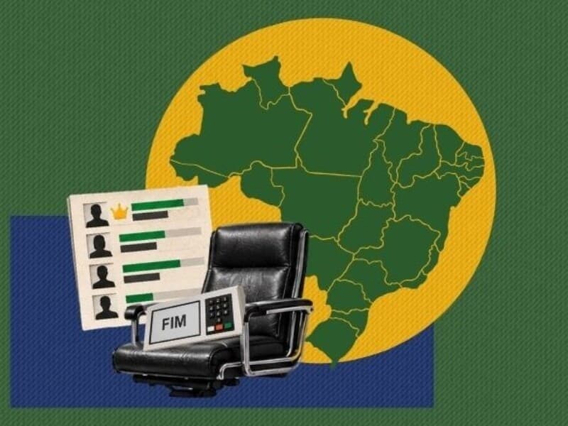 Confira os nomes que lideraram em número de votos nas eleições para a Câmara dos Deputados em 2026. - Arte Congresso em Foco