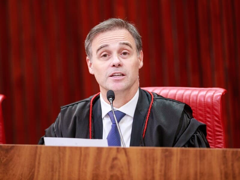 Mendonça orienta plataformas a manter postagens quando houver dúvida sobre o alcance da ordem. - Leobark Rodrigues/Secom/TSE