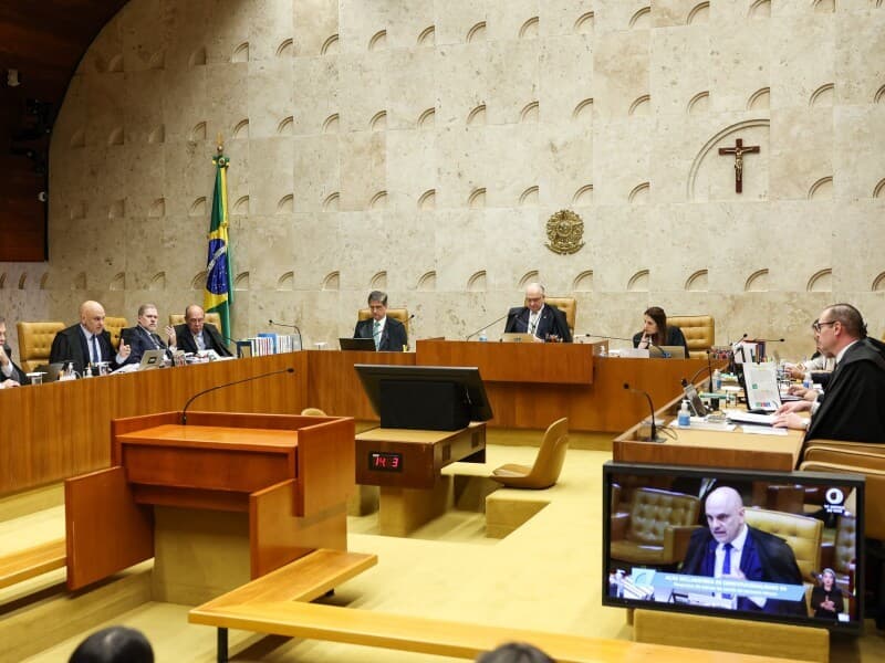 Após Gilmar decidir sobre debate, STF regulamenta petições incidentais