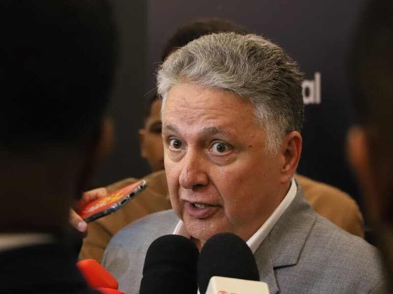 Garotinho alega que está livre dos efeitos da Lei da Ficha. - Charles Sholl/Brazil Photo Press/Folhapress