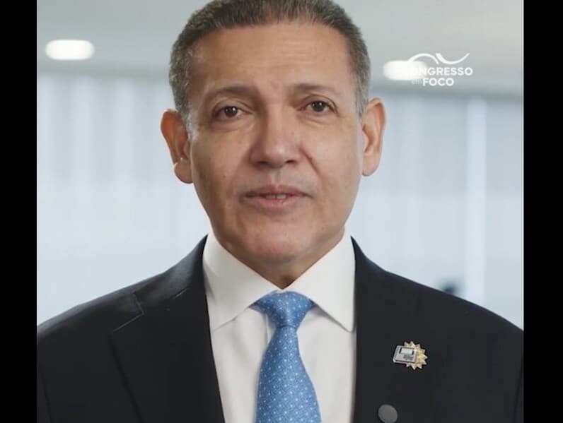 Kassio Nunes Marques. - Reprodução/Youtube