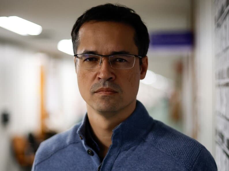 Caso de Deltan Dallagnol será submetido ainda ao Plenário do TSE - Pedro Ladeira/Folhapress