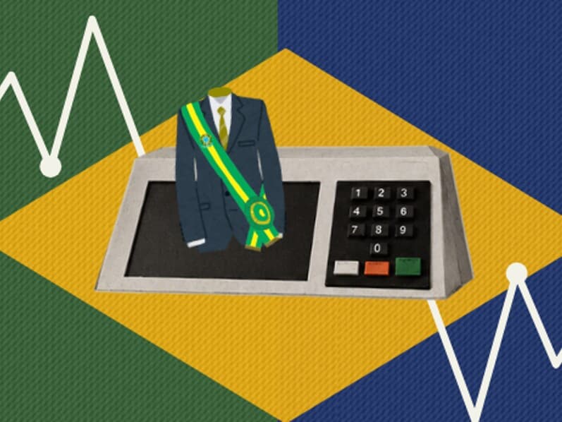 As pesquisas que acertaram o resultado do primeiro turno. - Arte Congresso em Foco As pesquisas que acertaram o resultado do primeiro turno. - Arte Congresso em Foco