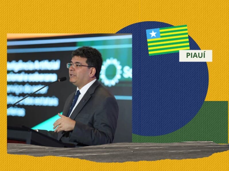 Com a vitória de Rafael Fonteles, o PT mantém o comando do Piauí. - Renato Braga / Governo do Piauí