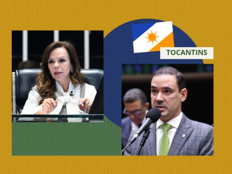 Disputa avança para segundo turno. - Edilson Rodrigues/Agência Senado |  Kayo Magalhães/Câmara dos Deputados | Arte Congresso em Foco