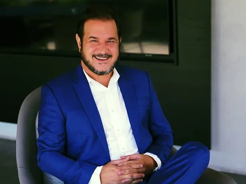 Presidente do União Brasil, Antônio de Rueda conquistou uma cadeira na bancada fluminense. - Kalina Maurer/Comunicação União Brasil