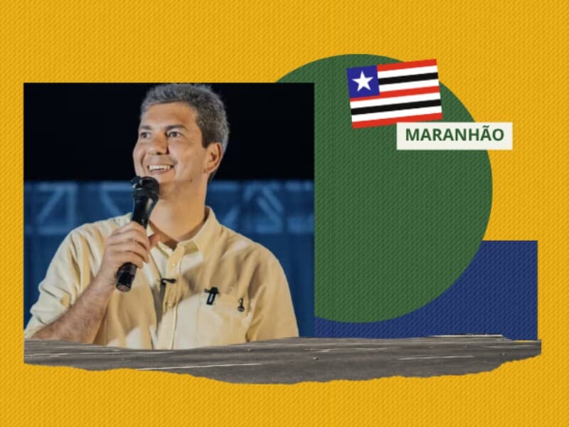 Eduardo Braide é eleito governador do Maranhão. - Reprodução/Instagram