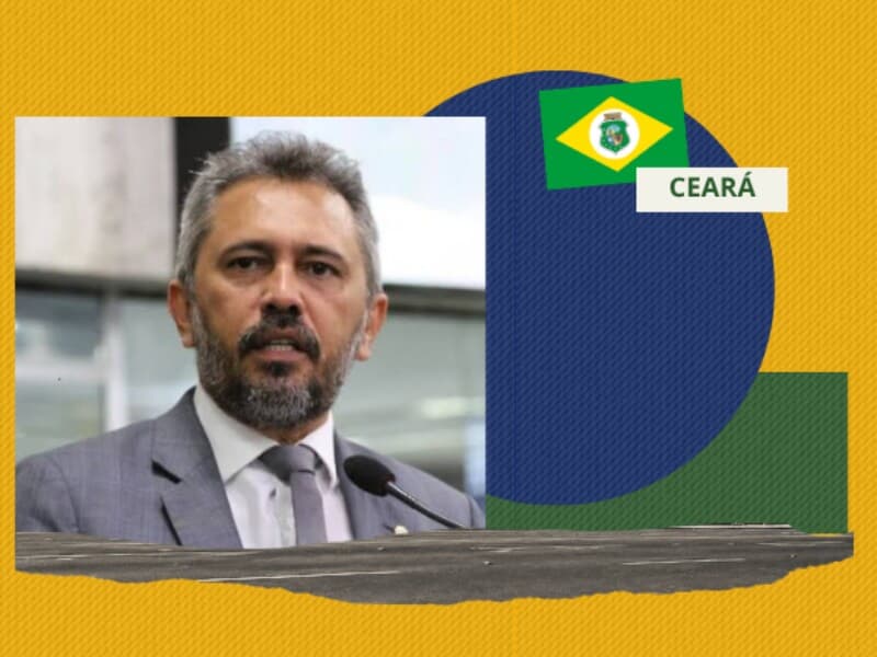 Elmano de Freitas é eleito governador do Ceará. - ALE/CE | Arte Congresso em Foco