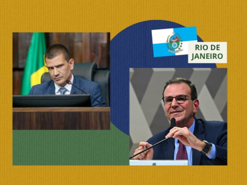 Disputa avança para segundo turno. - Alerj | Jefferson RudyAgência Senado | Arte Congresso em Foco