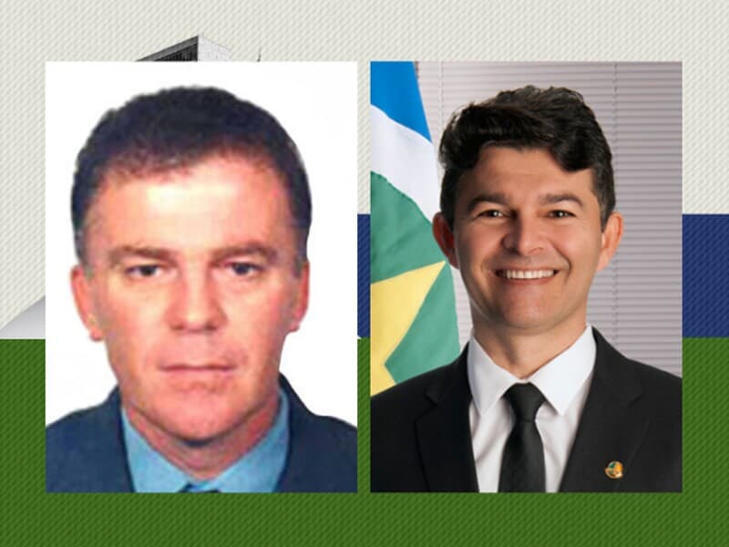 De volta ao Senado: Ex-senadores conseguem retornar à Casa. - Reprodução/Senado | Arte Congresso em Foco