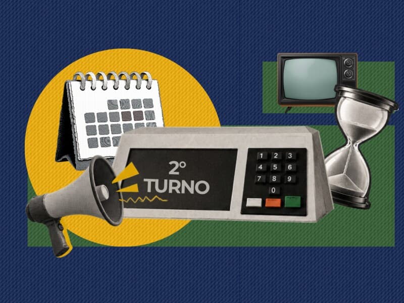 Comícios, carreatas e impulsionamento na internet voltam a ser permitidos nesta segunda-feira, a partir das 17h. - Arte Congresso em Foco