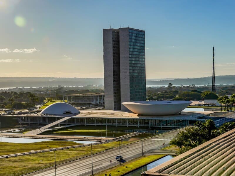 Veja como fica o tamanho dos partidos no Congresso após as eleições. - Rafa Neddermeyer/ Agência Brasil