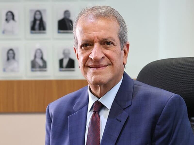 Com maior bancada eleita ao Senado em 2027, presidente do PL pretende lançar Rogério Marinho pela segunda vez à condução da Casa. - Beto Barata/ PL
