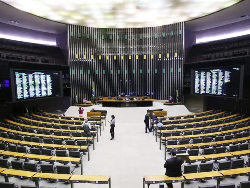 Veja quantos candidatos negros e indígenas foram eleitos deputados federais. - Kayo Magalhães/Câmara dos Deputados