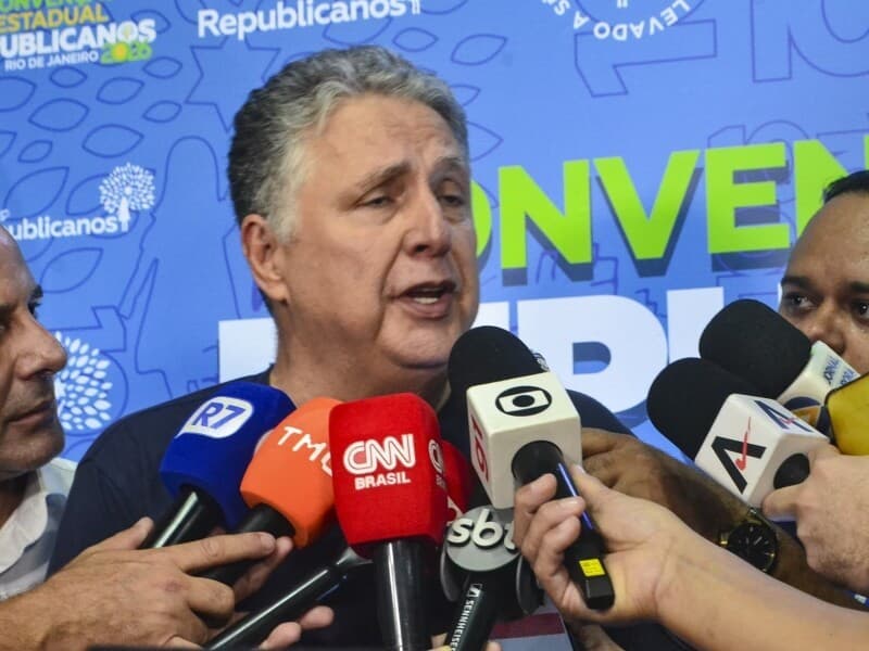 Anulação de votos a Garotinho pode eliminar segundo turno nas eleições no Rio de Janeiro.
 - Paulo Carneiro/AtoPress/Folhapress