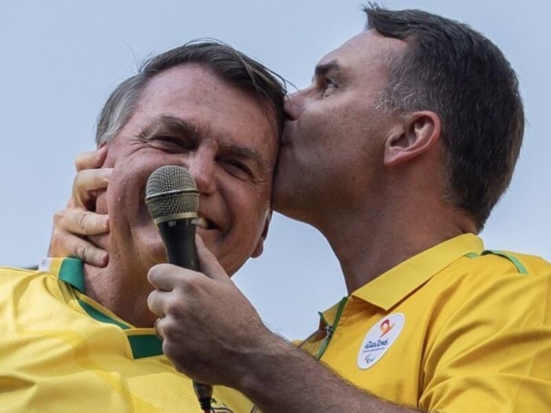 Petição foi assinada por Flávio. - Eduardo Anizelli/Folhapress Petição foi assinada por Flávio. - Eduardo Anizelli/Folhapress