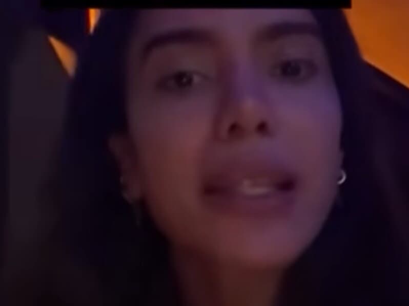 Cantora cobra explicações do TSE. - Reprodução/Instagram