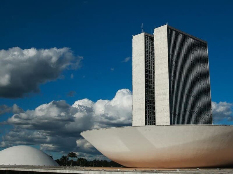 Deputados eleitos em outubro assumem os mandatos em fevereiro de 2027. - Marcello Casal Jr/ Agência Brasil