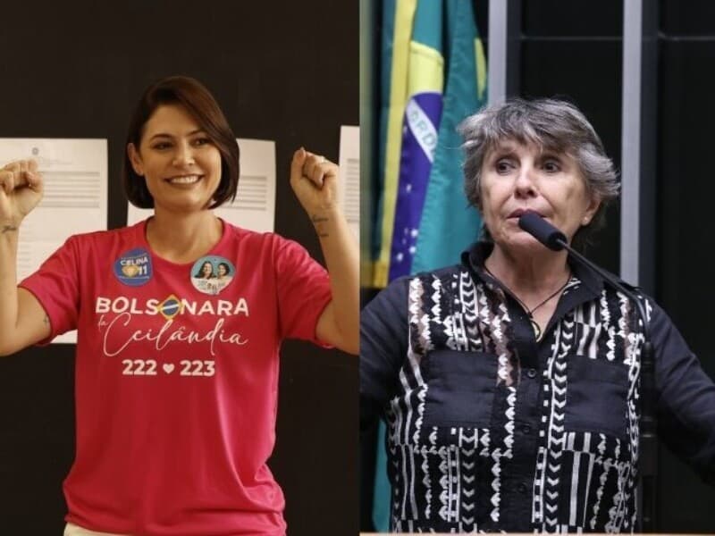 Penitenciária garantiu votos tanto a candidatos de direita quanto de esquerda.
 -  Pedro Ladeira/Folhapress | Bruno Spada / Câmara dos Deputados