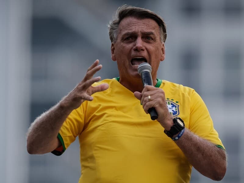 Apenas seis candidatos foram eleitos. - Bruno Santos/Folhapress