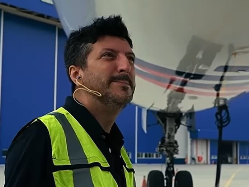 Deputada relembrou o impacto de Lito Sousa na difusão de conhecimentos sobre aviação civil. 
 - Reprodução