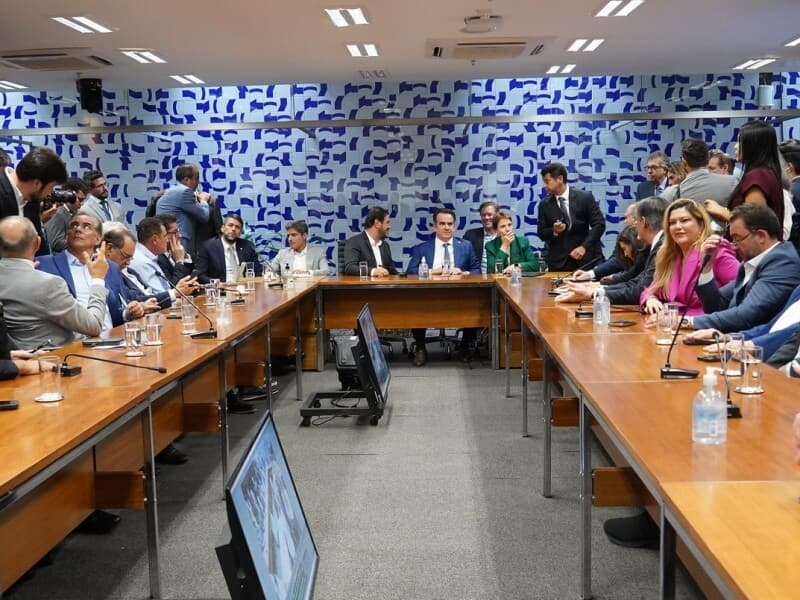 Federação União-PP soma terceira maior bancada eleita para a Câmara em 2027 e maior número de prefeitos. - Progressistas/Divulgação