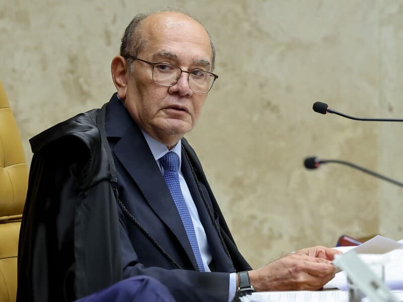 Decisão de Gilmar Mendes encerra disputa iniciada durante a CPMI do INSS. - Rosinei Coutinho/STF