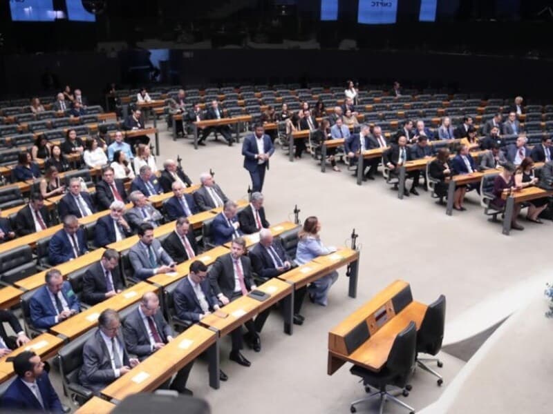 86 ex-prefeitos foram eleitos para a Câmara, e outros dez para o Senado. - Bruno Spada / Câmara dos Deputados