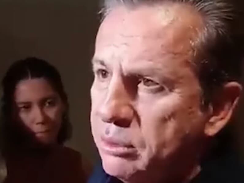 Candidato foi eleito senador em Mato Grosso. - Reprodução/YouTube