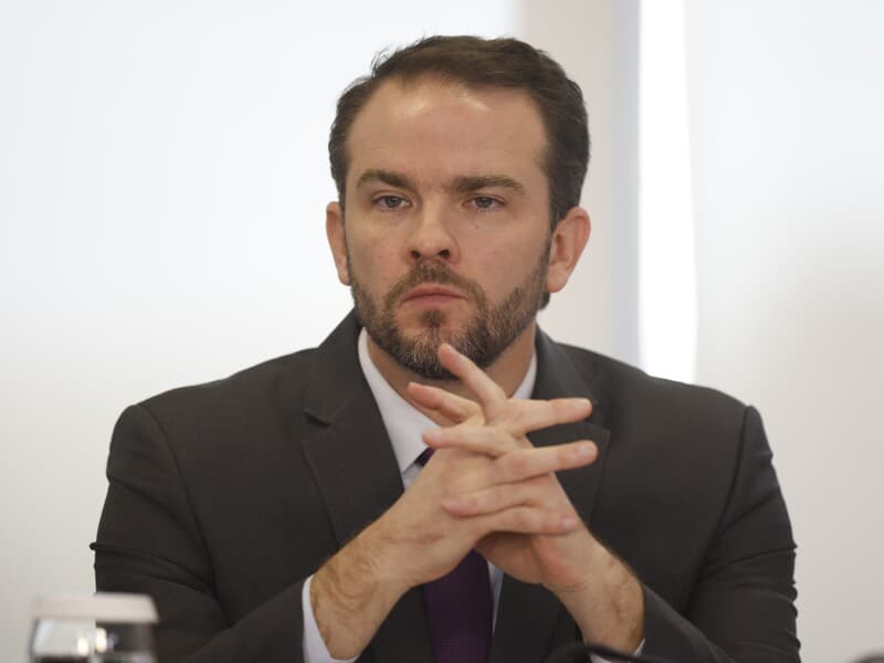 "O pequeno negócio que opera no varejo está fora do split payment", afirma Durigan. - Pedro Ladeira/Folhapress
