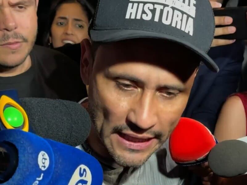 Cleitinho diz que vai continuar sendo a favor do fim da escala 6x1. - Reprodução/Redes Sociais