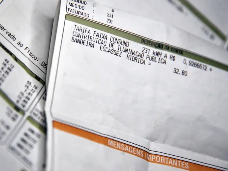 Projeto amplia desconto na luz para famílias com pacientes em homecare. - Marcello Casal Jr/Agência Brasil