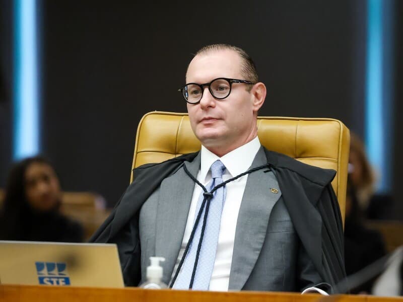 Zanin dispensou análise de mérito por entender que ação não atendia a requisitos processuais.
 - Gustavo Moreno/STF