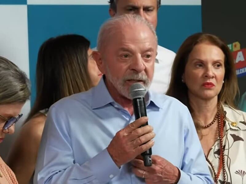 Presidente diz que clubes podem buscar outros modelos de financiamento e cita as sociedades anônimas do futebol como alternativa às bets.
 - Reprodução