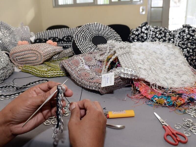 Artesãos de áreas rurais e urbanas poderão acessar o enquadramento especial. - Sheyla Leal/Agência Senado