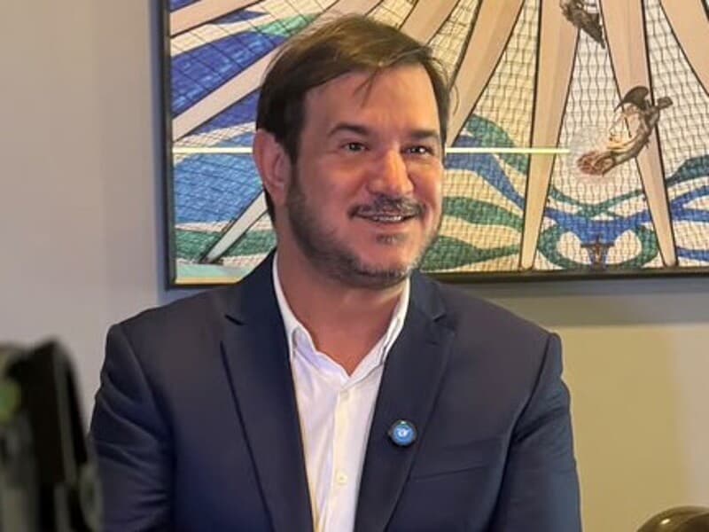 Antonio Rueda diz que centro vai atuar "contra extremos" no Congresso. - Congresso em Foco