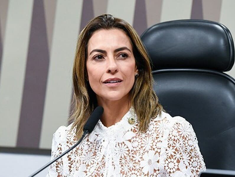 Soraya Thronicke ainda pode recorrer de condenação. - Jefferson Rudy/Agência Senado